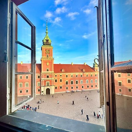 Old Town Best View Wifi 300 Mb/S Huge Screen Netflix Appletv Amazontv Warschau Exterior foto