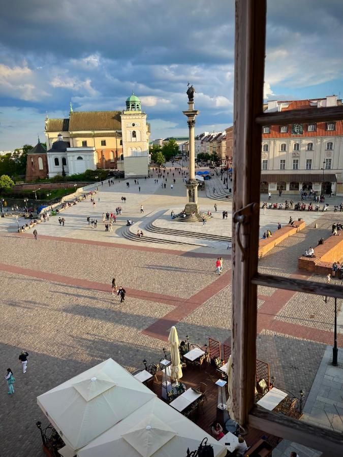 Old Town Best View Wifi 300 Mb/S Huge Screen Netflix Appletv Amazontv Warschau Exterior foto