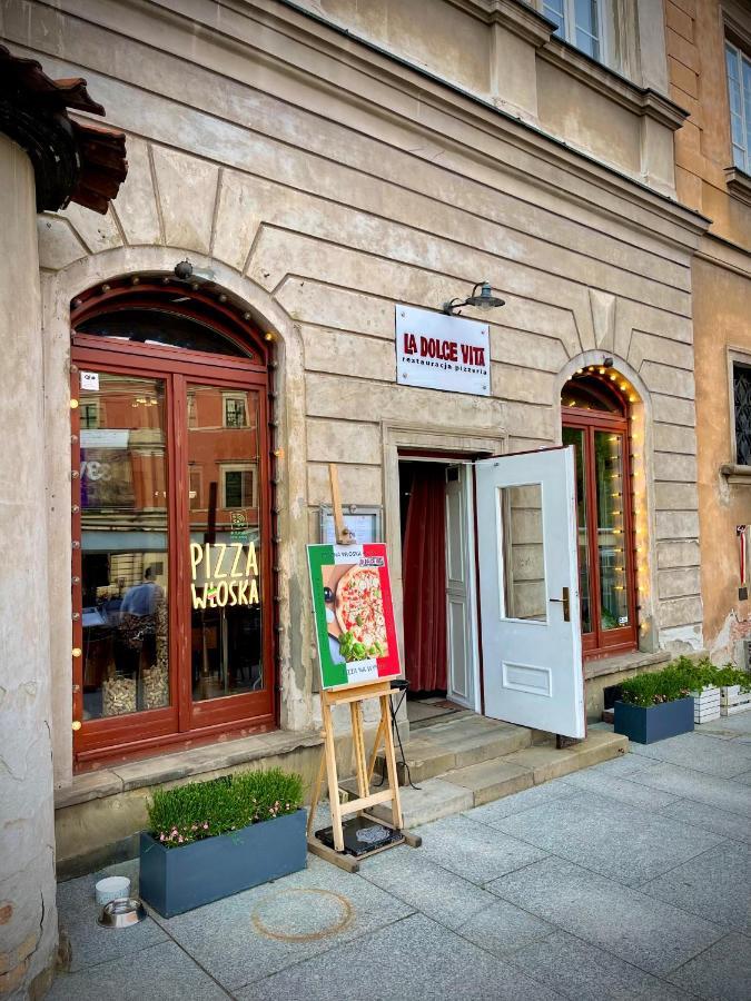 Old Town Best View Wifi 300 Mb/S Huge Screen Netflix Appletv Amazontv Warschau Exterior foto