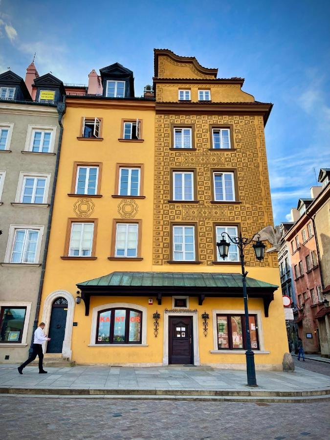 Old Town Best View Wifi 300 Mb/S Huge Screen Netflix Appletv Amazontv Warschau Exterior foto