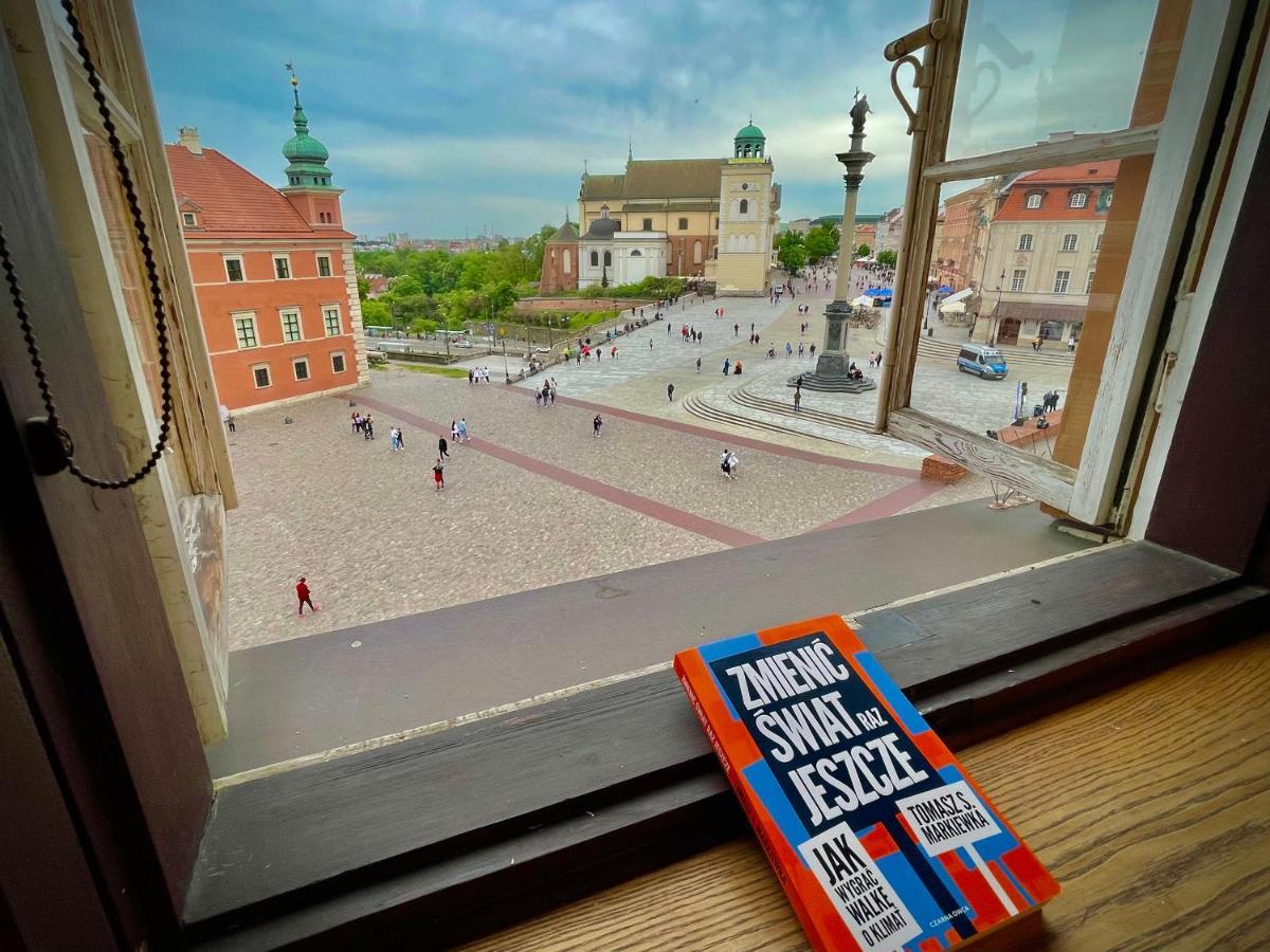 Old Town Best View Wifi 300 Mb/S Huge Screen Netflix Appletv Amazontv Warschau Exterior foto