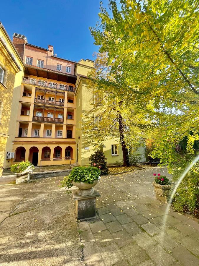 Old Town Best View Wifi 300 Mb/S Huge Screen Netflix Appletv Amazontv Warschau Exterior foto