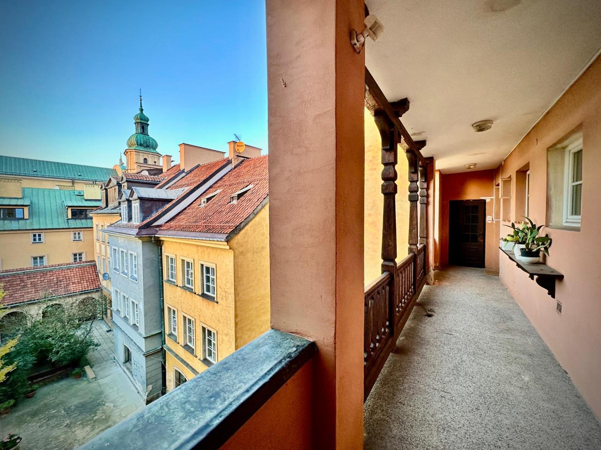 Old Town Best View Wifi 300 Mb/S Huge Screen Netflix Appletv Amazontv Warschau Exterior foto