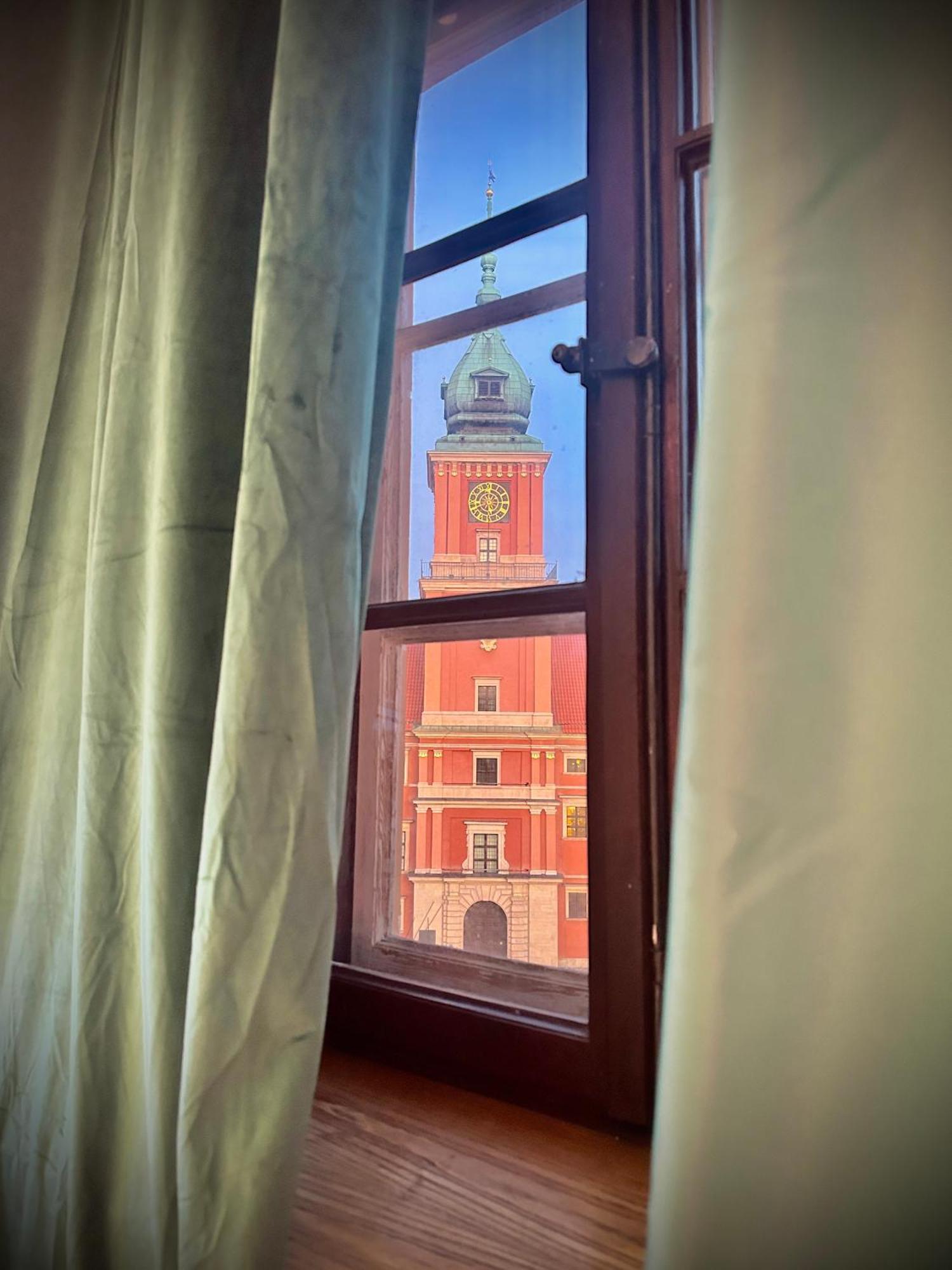 Old Town Best View Wifi 300 Mb/S Huge Screen Netflix Appletv Amazontv Warschau Exterior foto