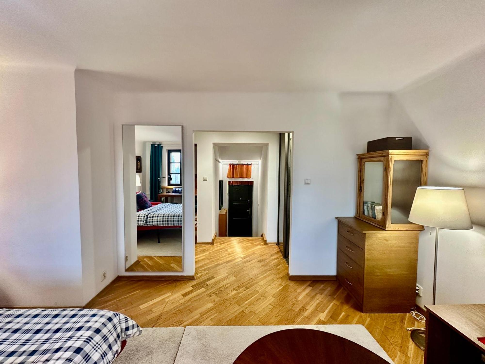 Old Town Best View Wifi 300 Mb/S Huge Screen Netflix Appletv Amazontv Warschau Exterior foto