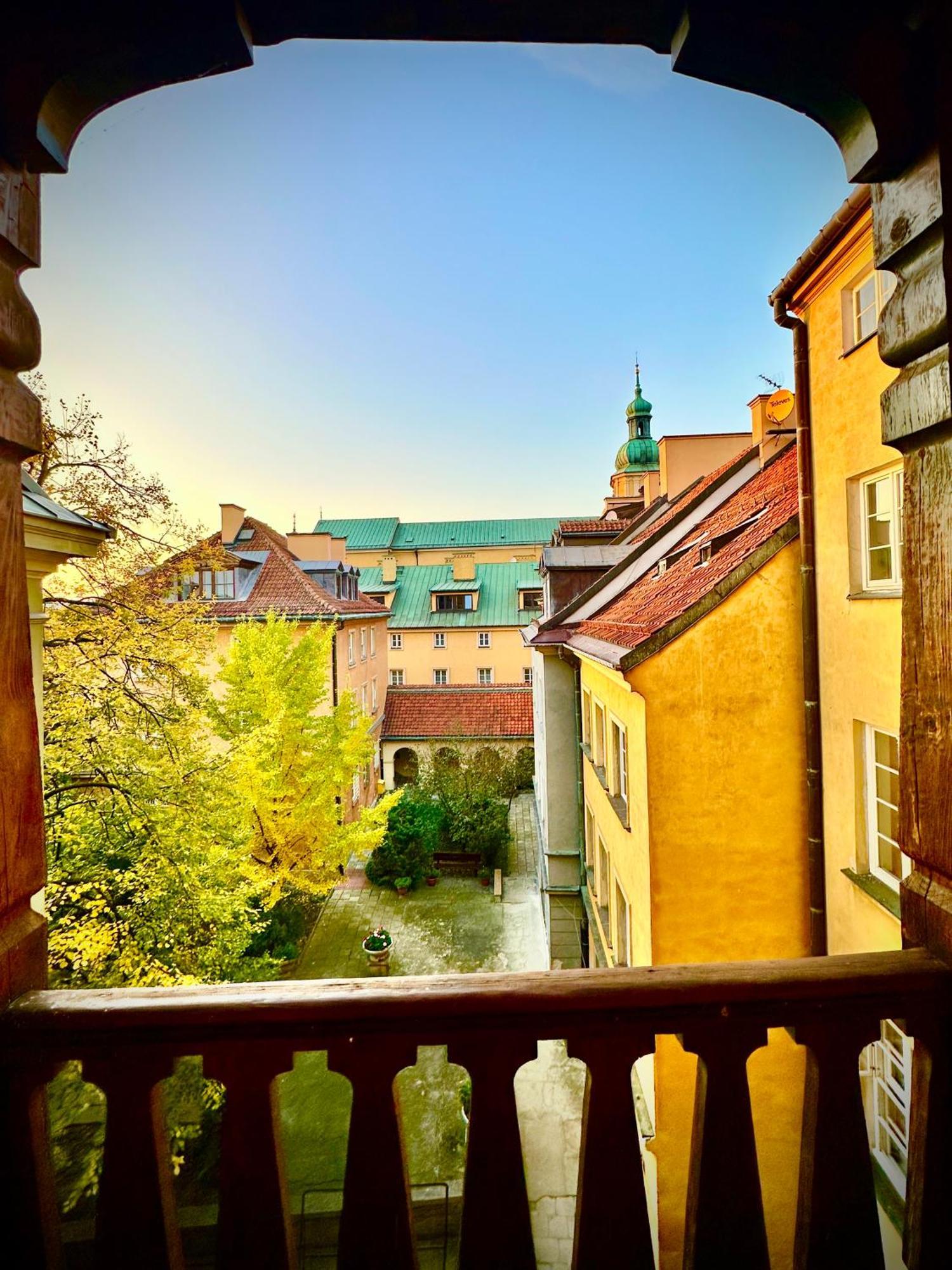 Old Town Best View Wifi 300 Mb/S Huge Screen Netflix Appletv Amazontv Warschau Exterior foto