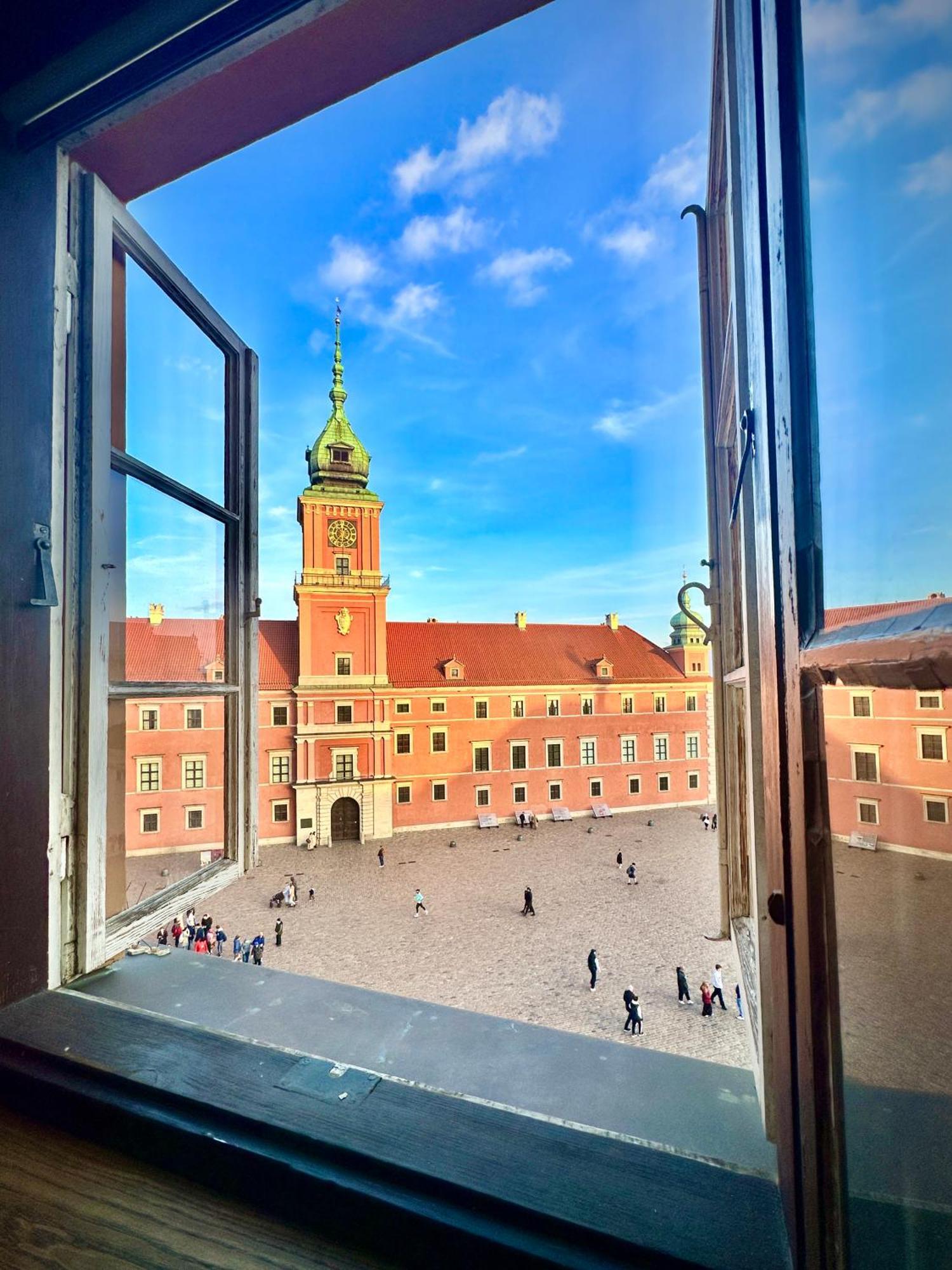 Old Town Best View Wifi 300 Mb/S Huge Screen Netflix Appletv Amazontv Warschau Exterior foto