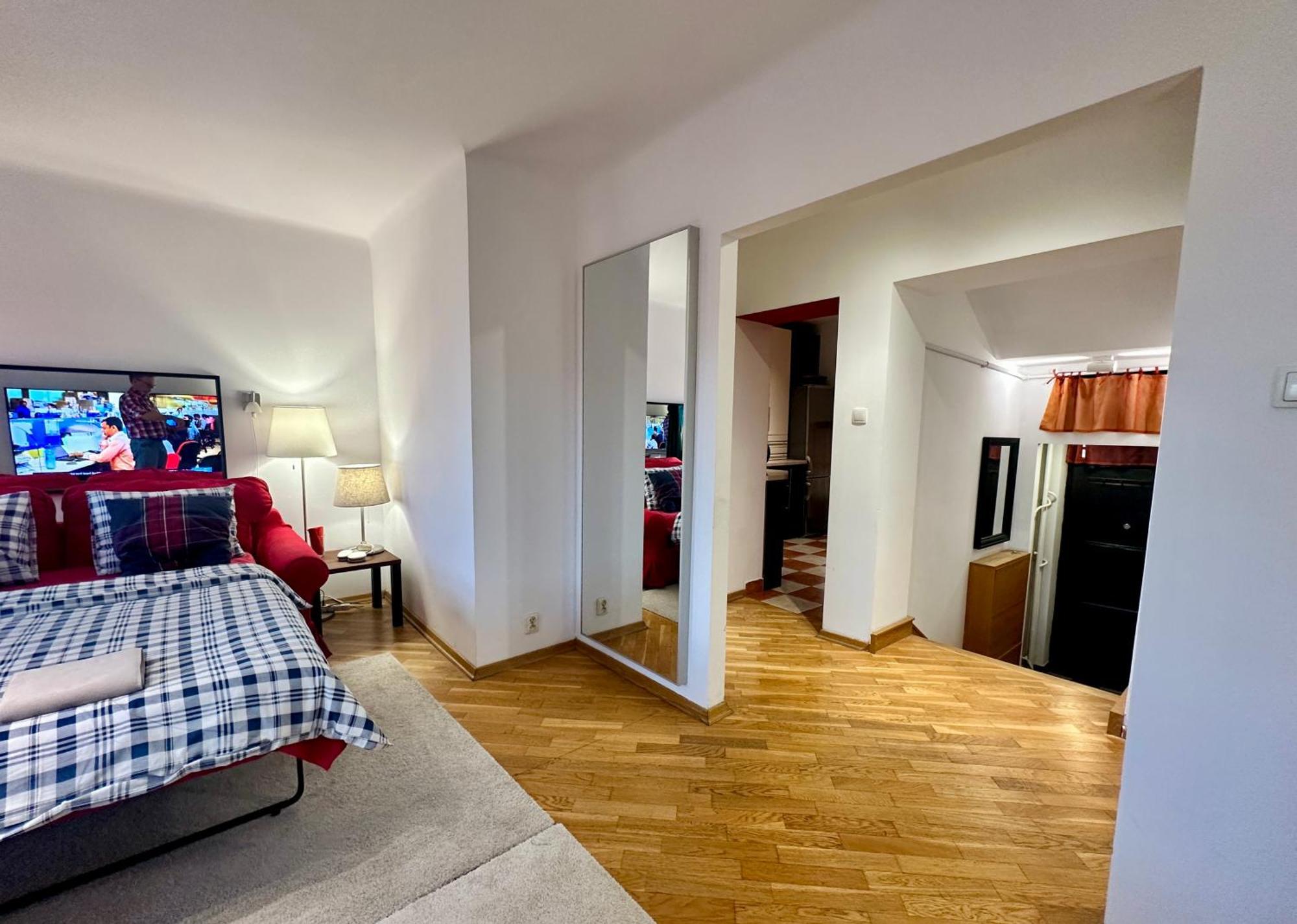 Old Town Best View Wifi 300 Mb/S Huge Screen Netflix Appletv Amazontv Warschau Exterior foto